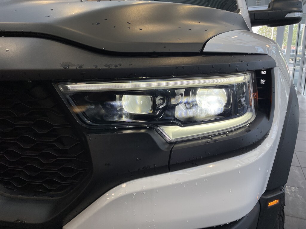Used 2021 Ram 1500 TRX Pickup