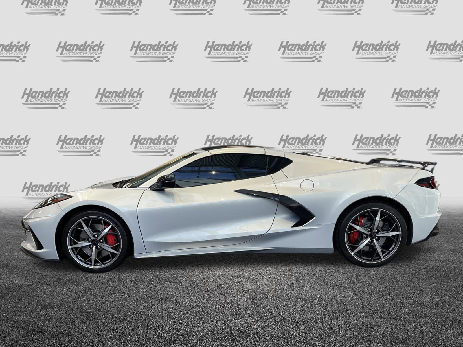 2022 Chevrolet Corvette 2LT photo 5