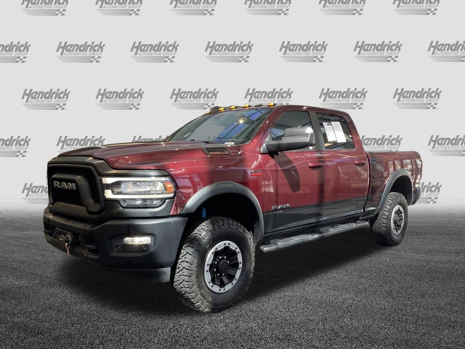 2022 Ram 2500 Power Wagon photo 4