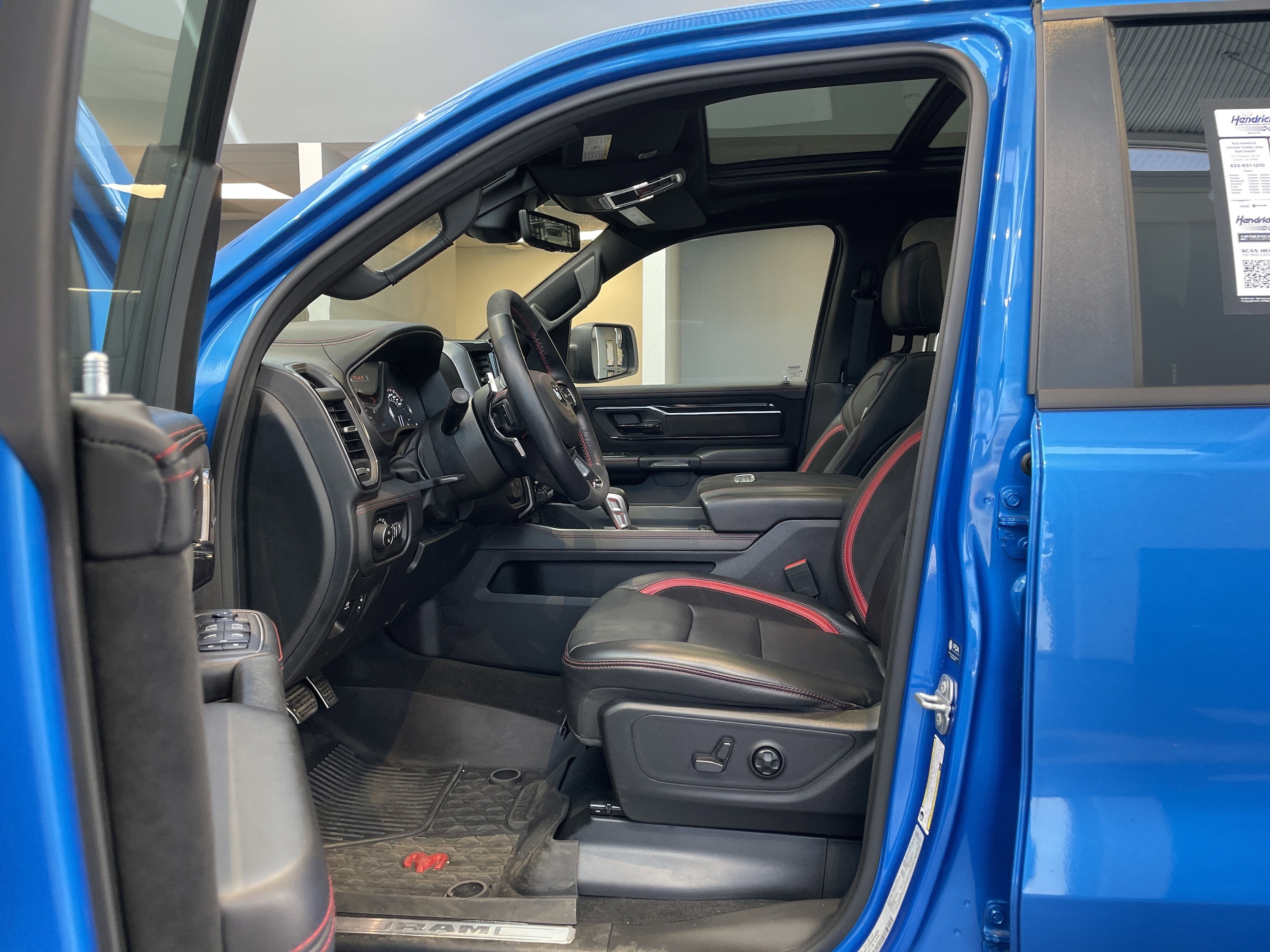 2022 Ram 1500 TRX photo 6