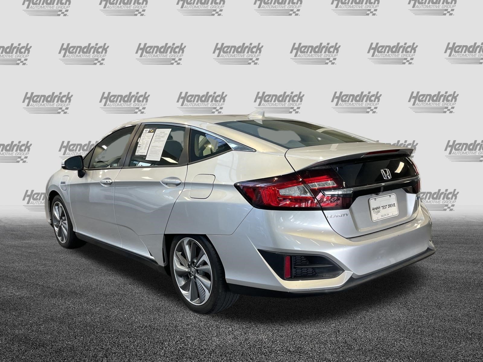 Honda Clarity Plug-In Hybrid