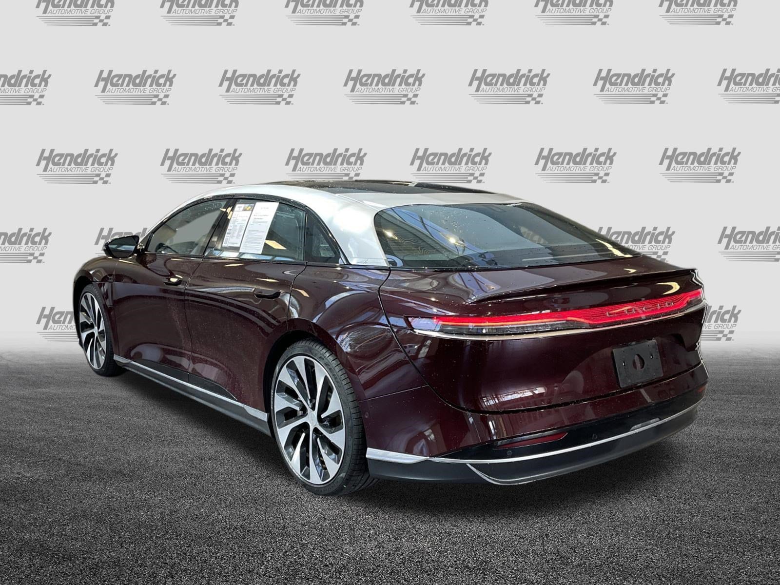 2022 Lucid Air Grand Touring photo 6