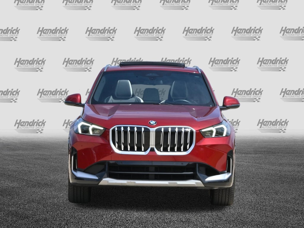 Used 2026 BMW X1 xDrive28i SUV