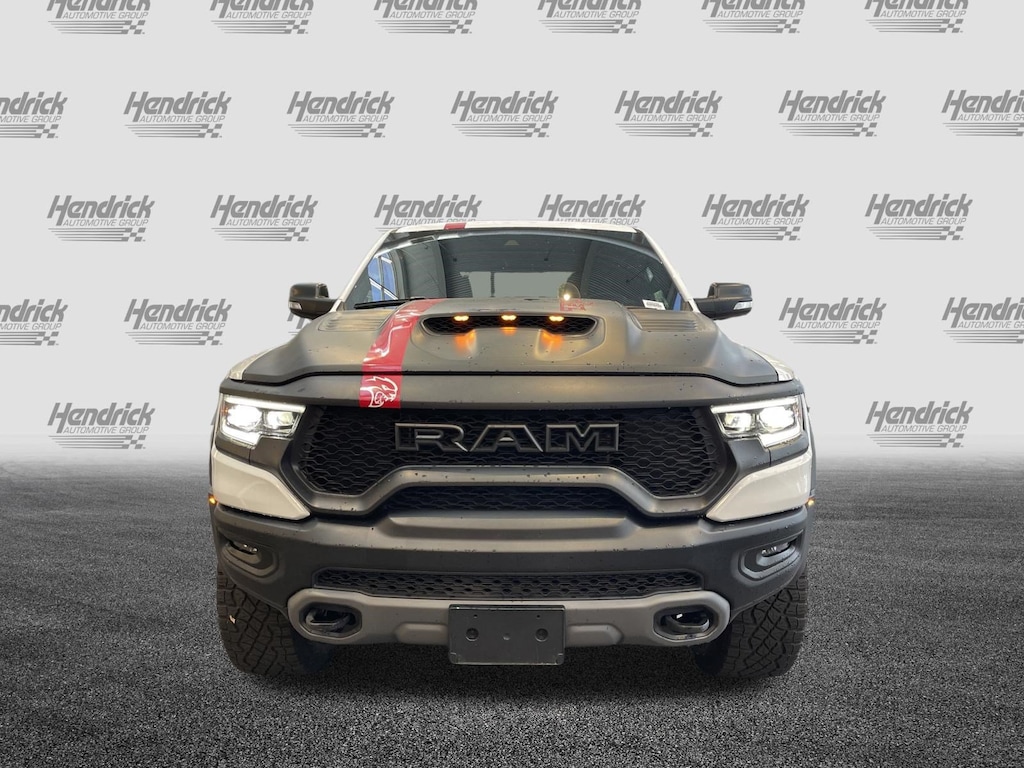 Used 2021 Ram 1500 TRX Pickup