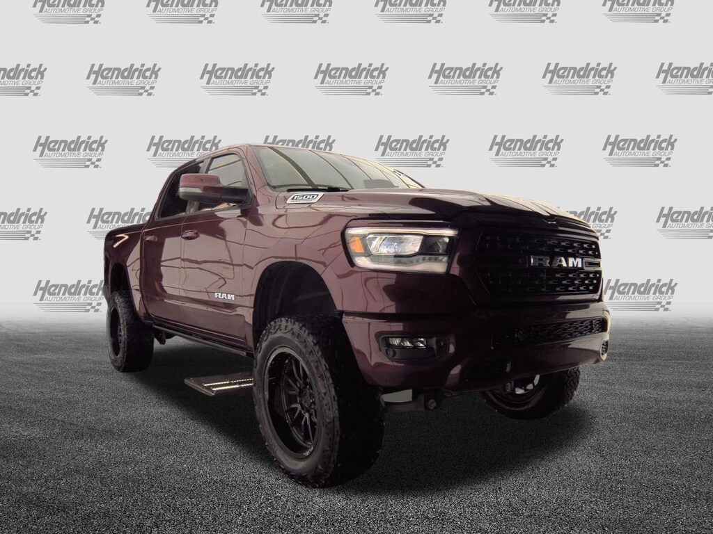 Used 2023 Ram 1500 Big Horn Pickup