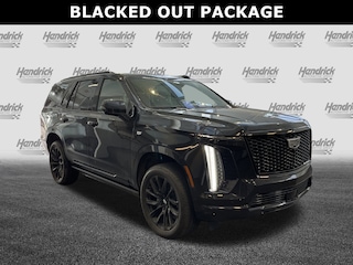 2026 CADILLAC Escalade 4WD Sport SUV