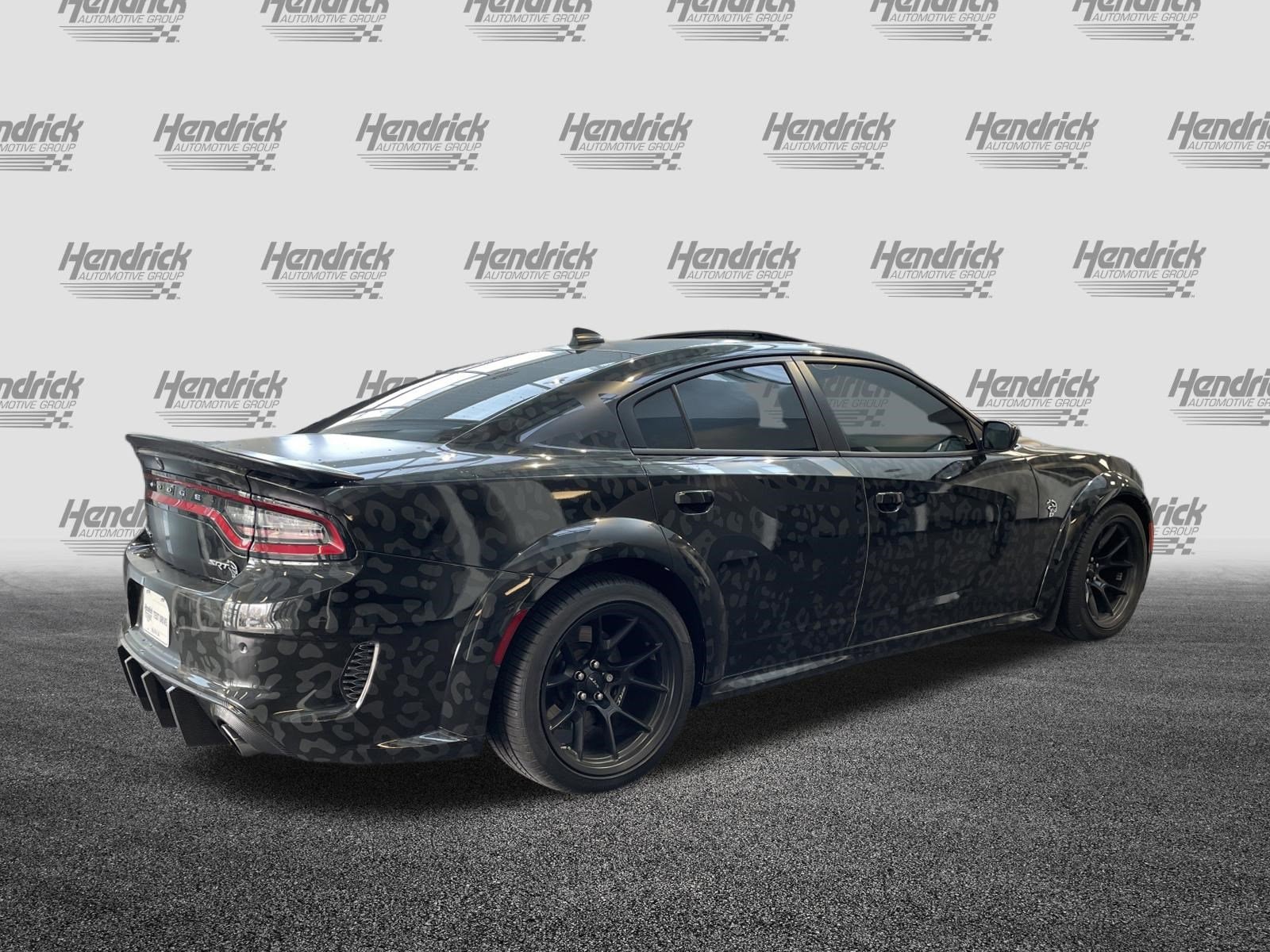2023 Dodge Charger SRT Hellcat Widebody Jailbreak photo 3