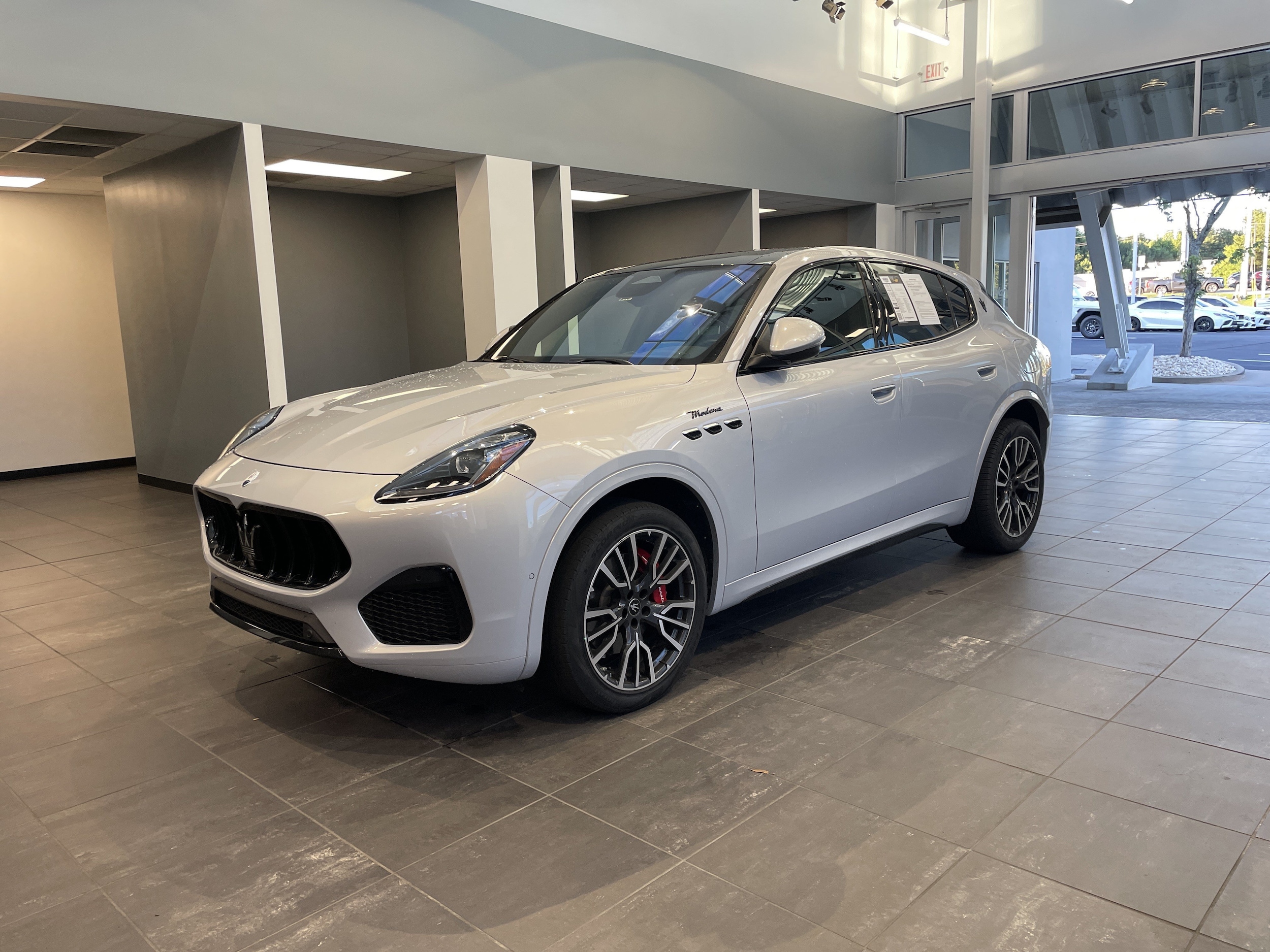 Maserati Grecale Modena