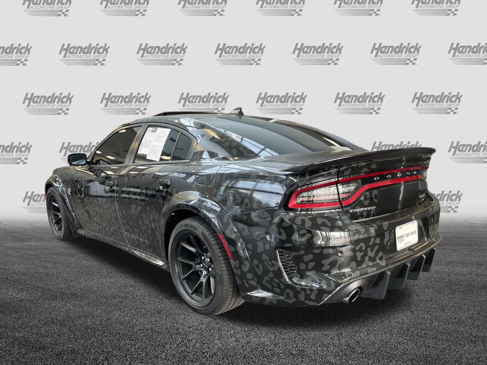 2023 Dodge Charger SRT Hellcat Widebody Jailbreak photo 5
