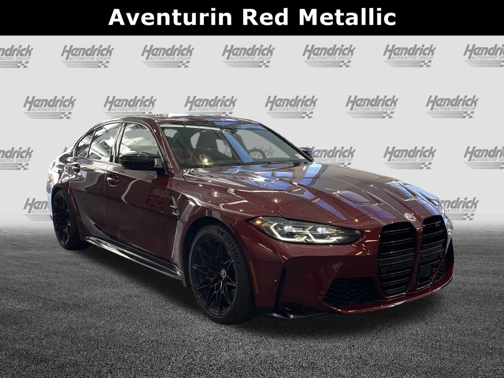 Used 2023 BMW M3 Competition xDrive Sedan