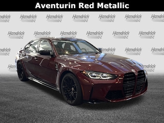 2023 BMW M3 Competition xDrive Sedan