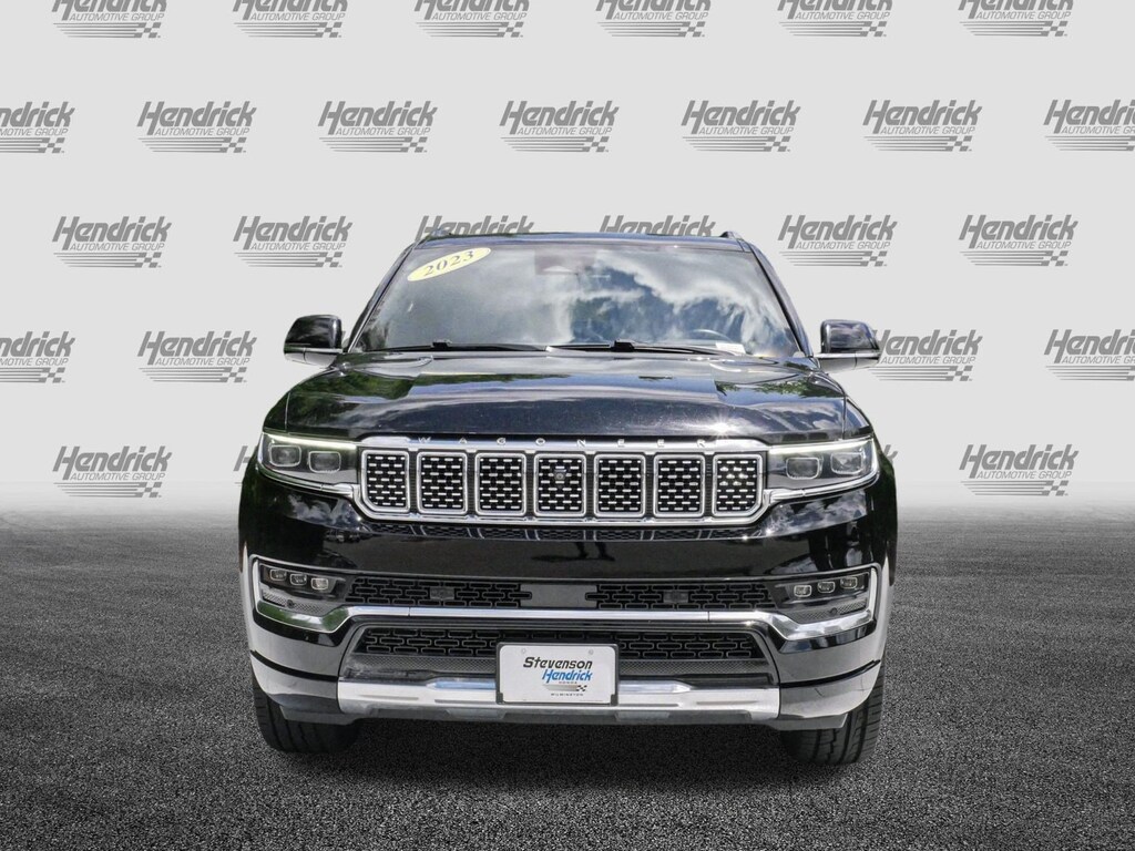 Used 2023 Jeep Grand Wagoneer Series II SUV