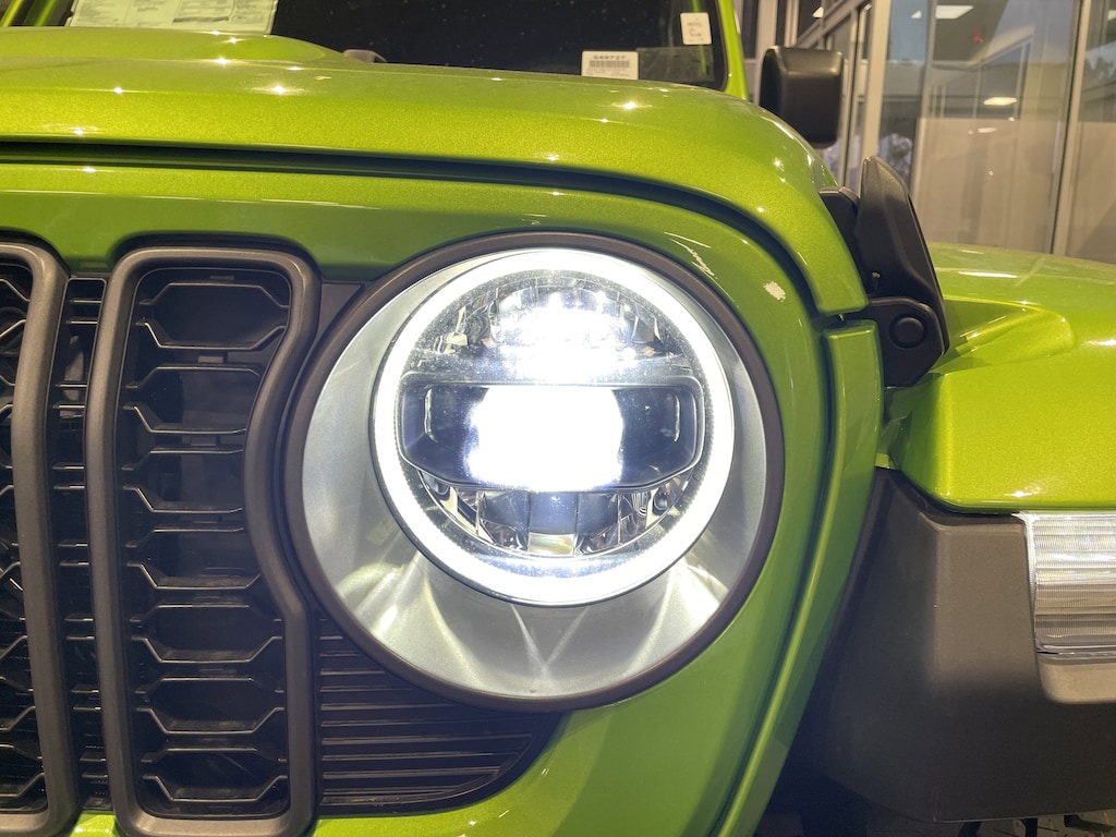 New 2025 Jeep Gladiator Rubicon X Pickup