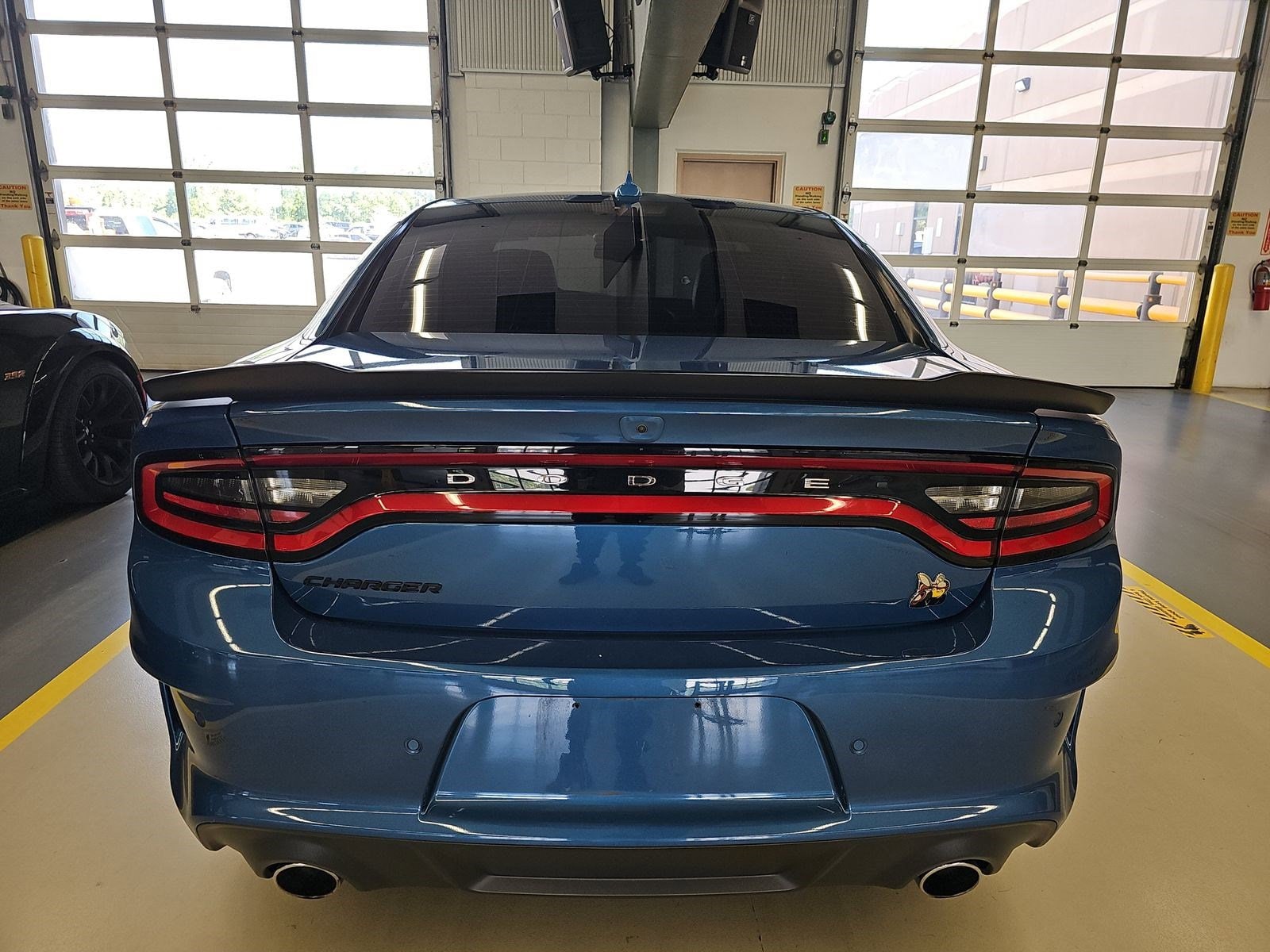 2022 Dodge Charger Scat Pack Widebody photo 6