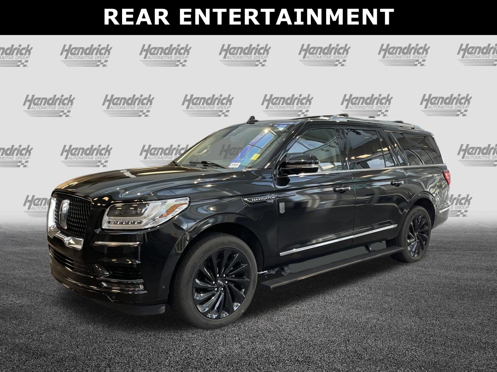 2021 Lincoln Navigator L Reserve