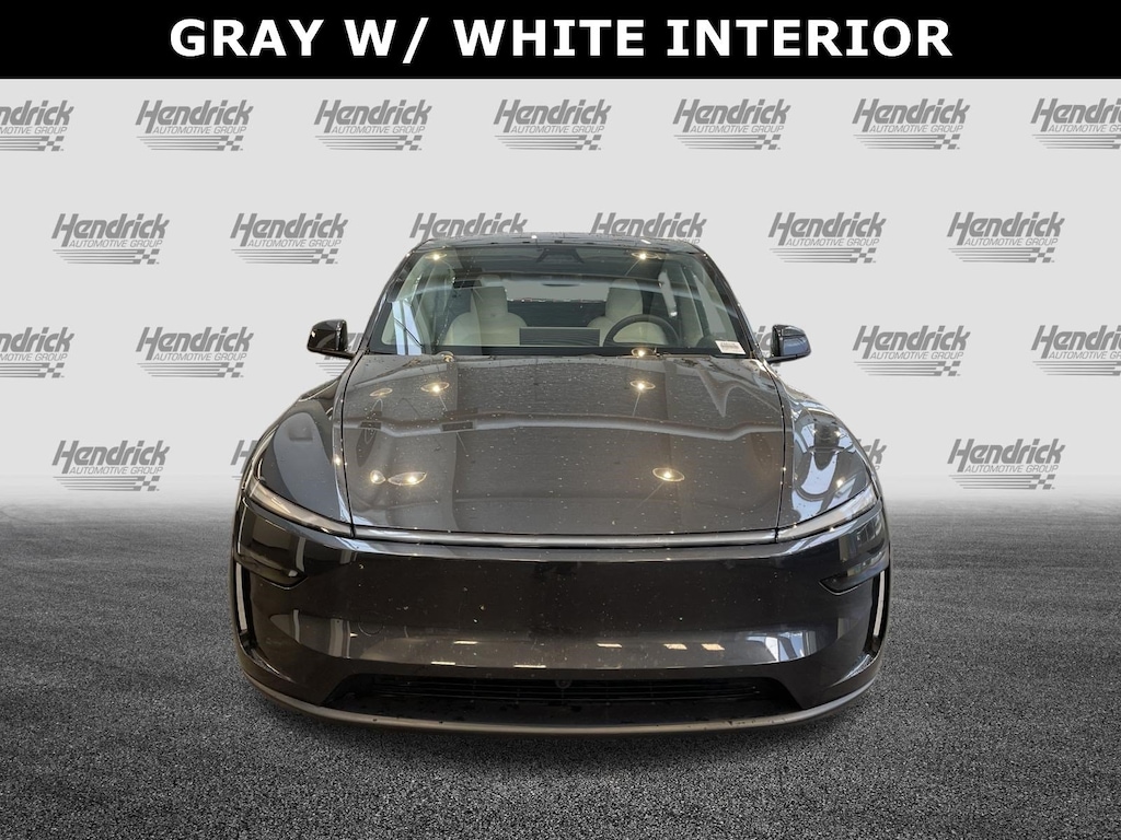 Used 2026 Tesla Model Y EV SUV
