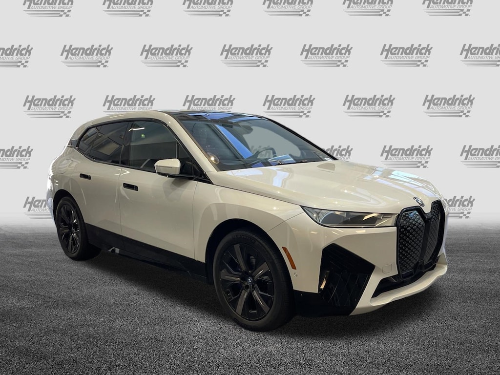 Used 2024 BMW iX xDrive50 SUV
