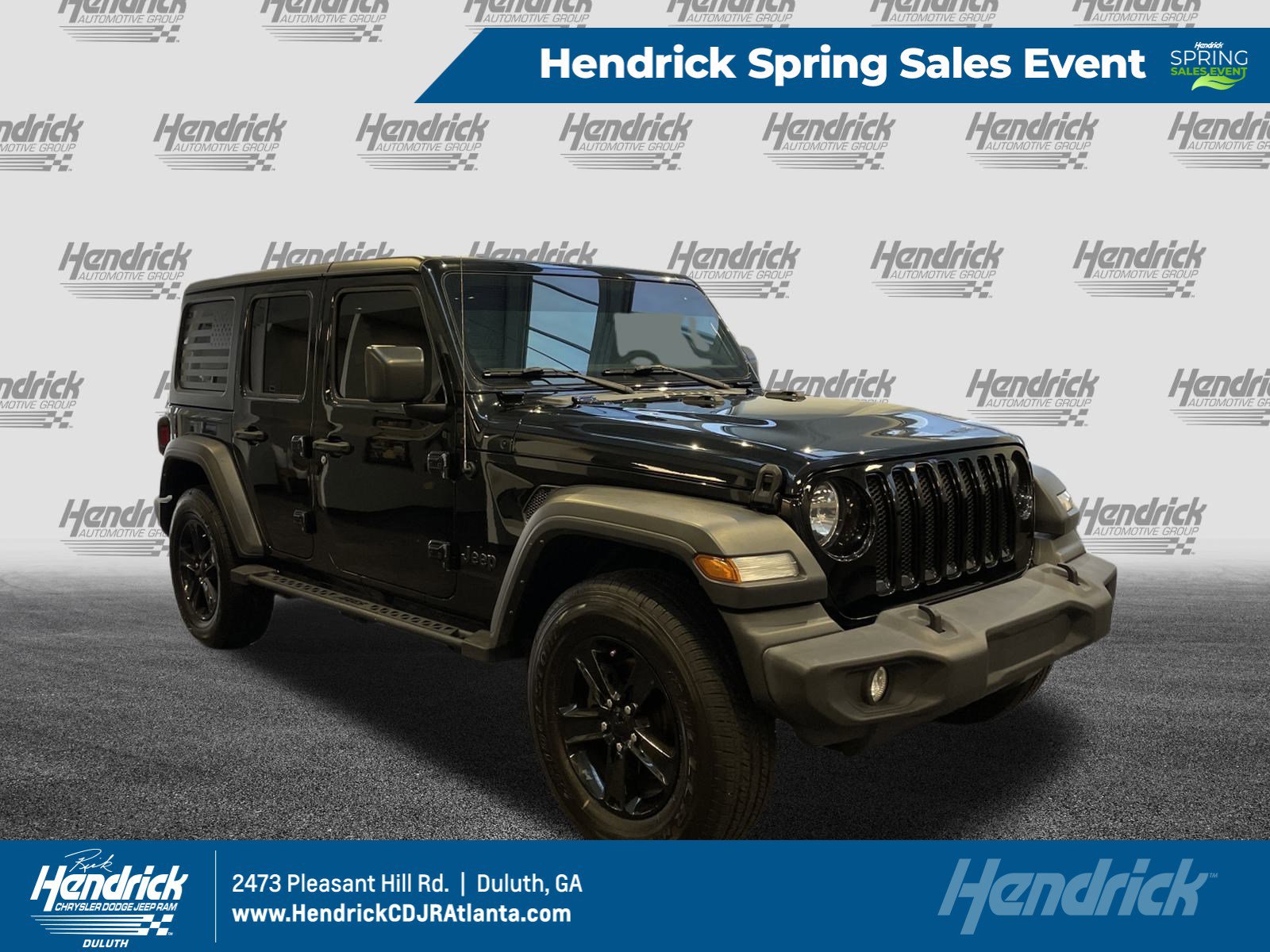 2023 Jeep Wrangler 4-Door