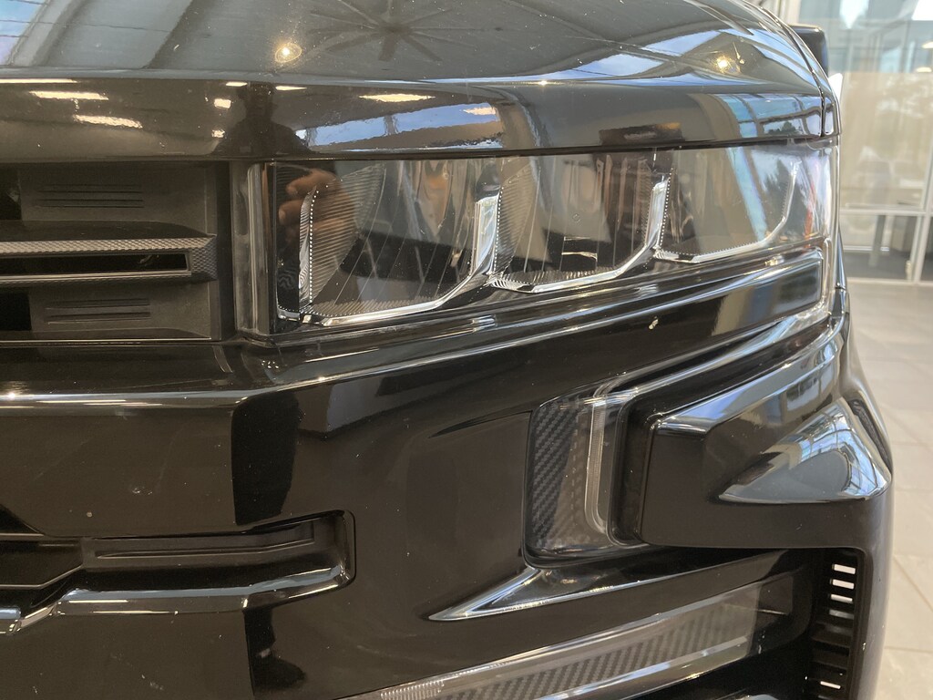 Used 2021 Chevrolet Silverado 1500 RST Pickup