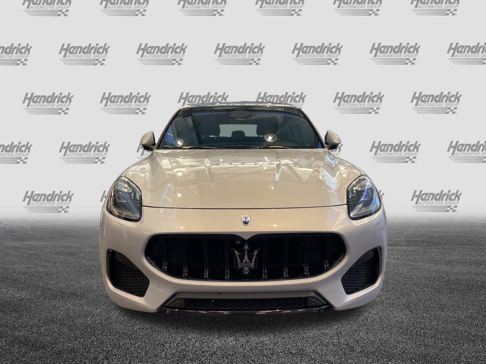Maserati Grecale Modena