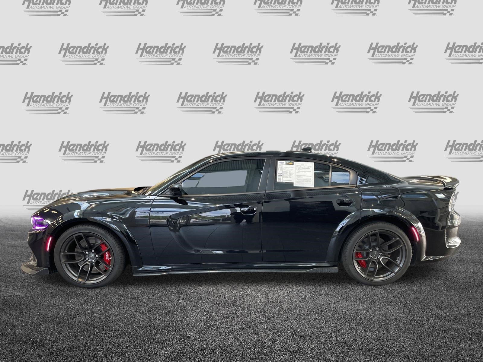 Dodge Charger SRT Hellcat Widebody Jailbreak