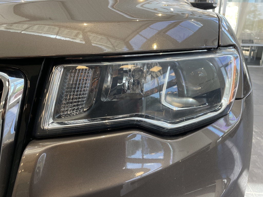 Used 2020 Jeep Grand Cherokee Limited SUV