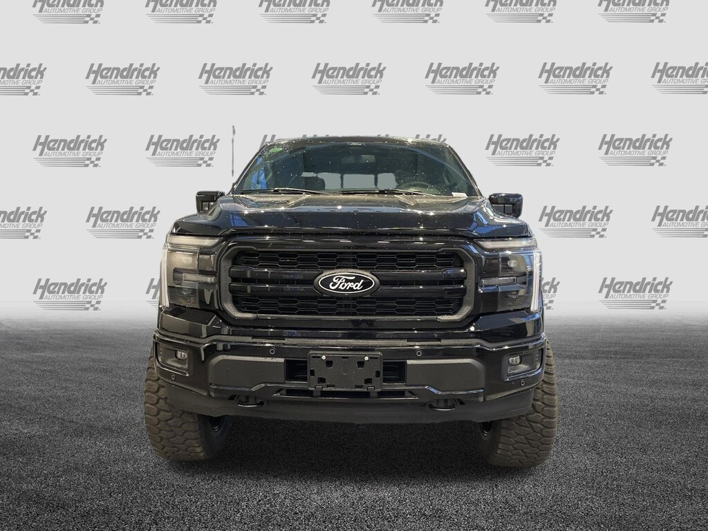 Used 2026 Ford F-150 LARIAT Pickup