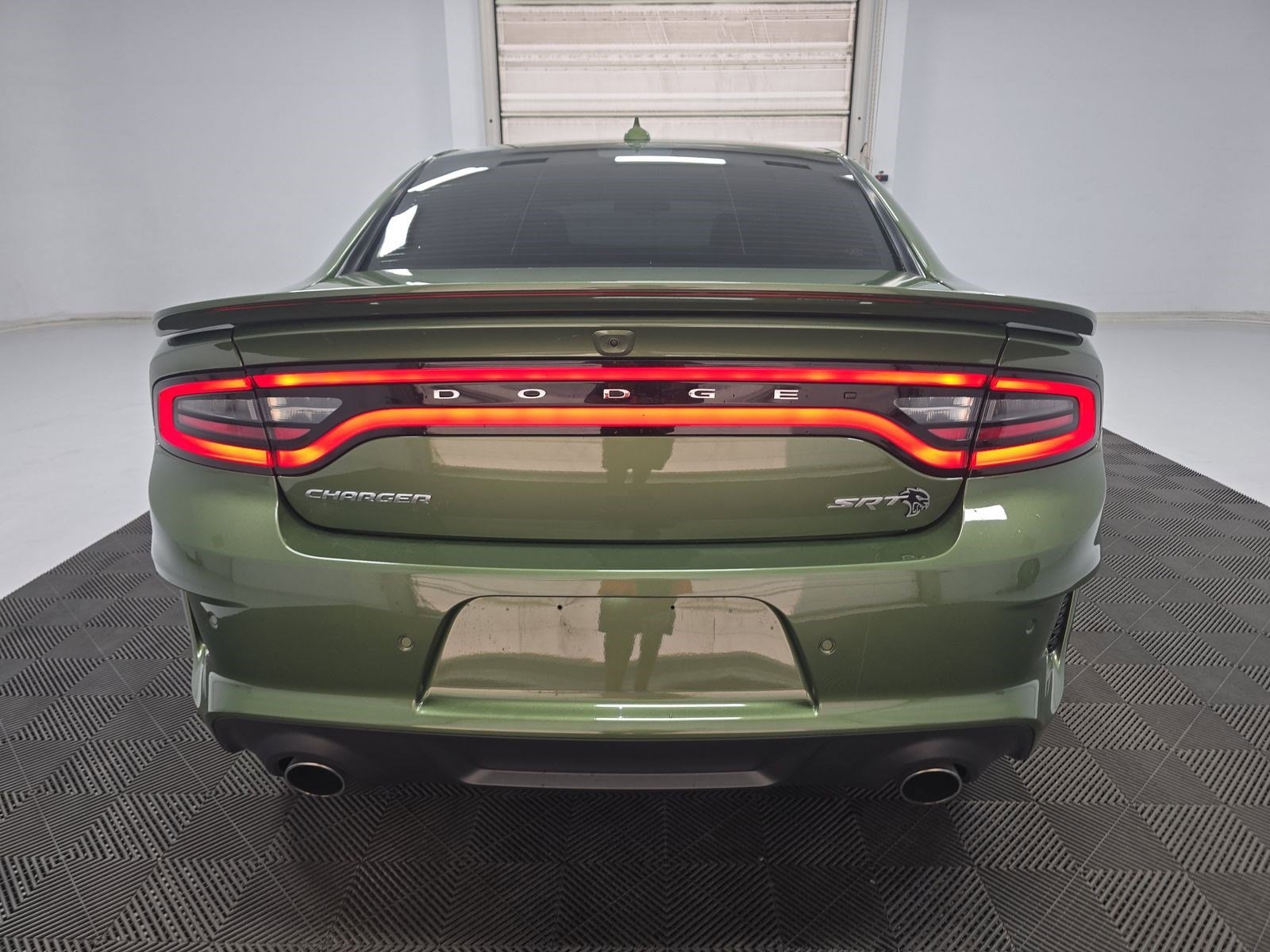 2022 Dodge Charger SRT Hellcat Widebody photo 5