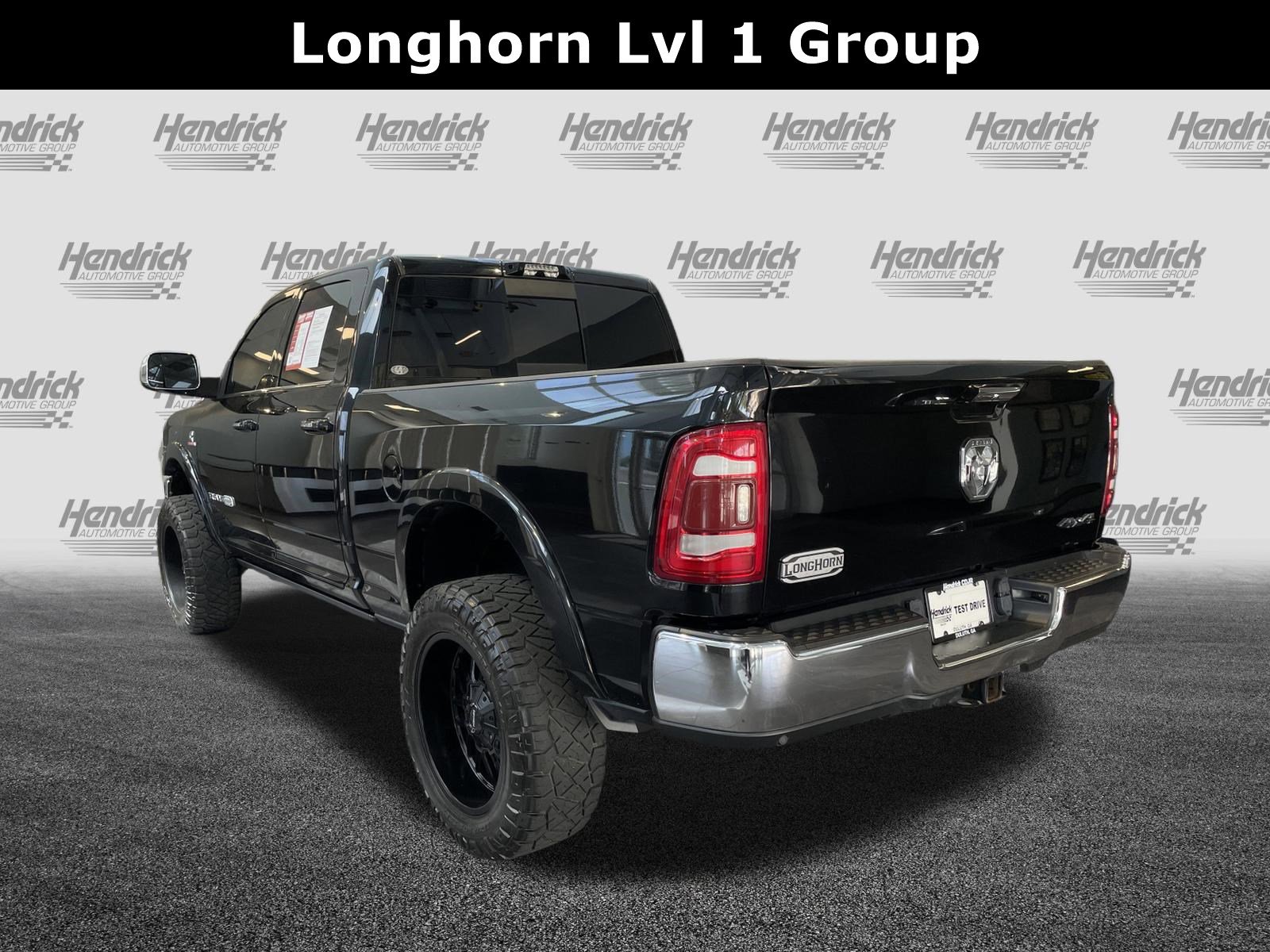 2022 Ram 2500 Longhorn photo 6