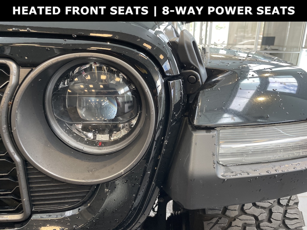 Used 2024 Jeep Wrangler Rubicon 392 Convertible