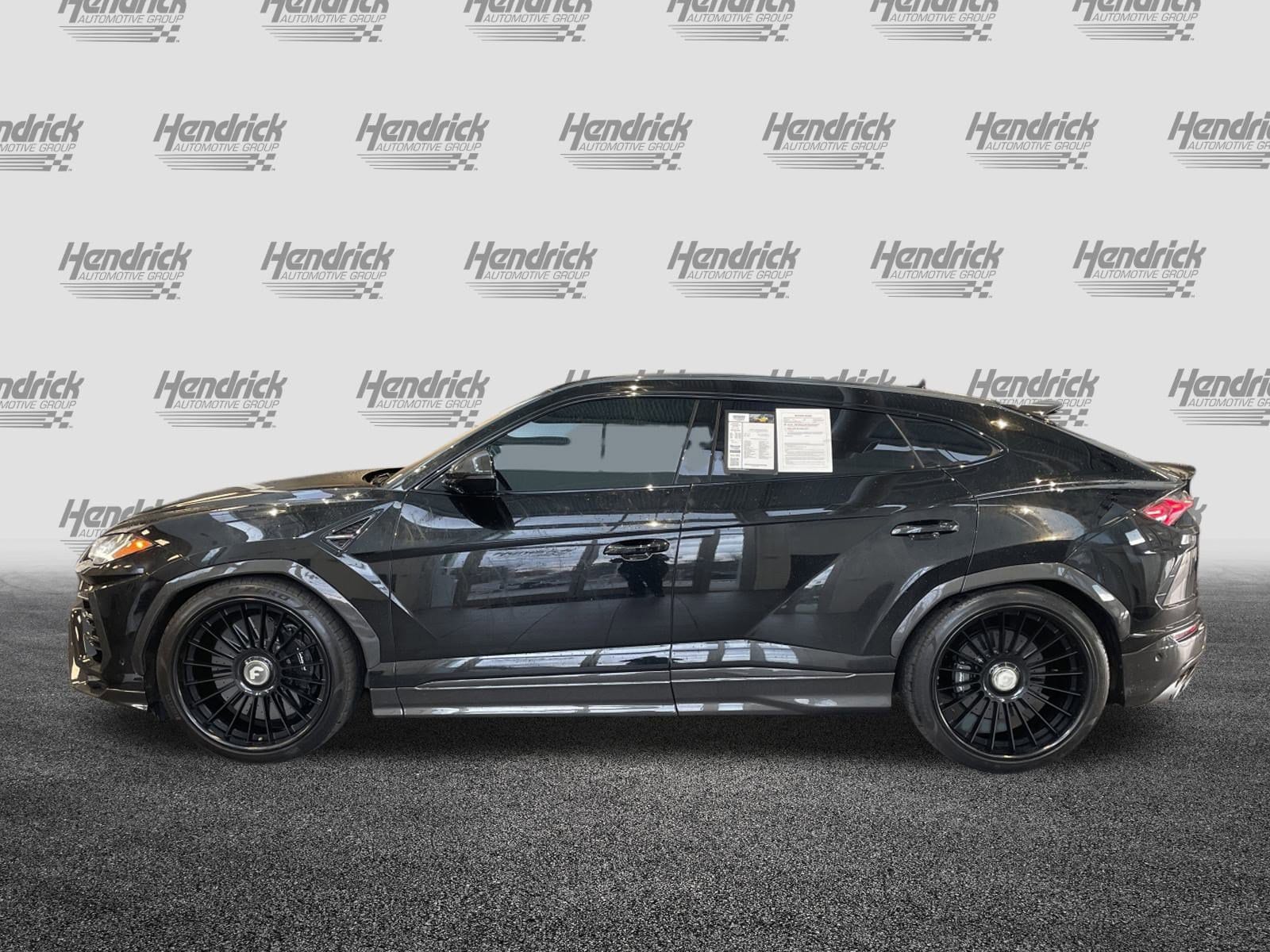 2021 Lamborghini Urus photo 5