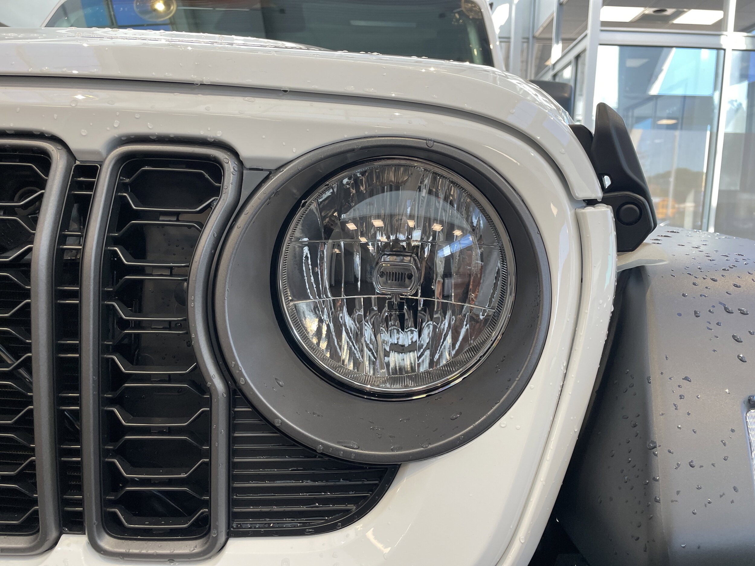 2026 Jeep Wrangler Sport S photo 3