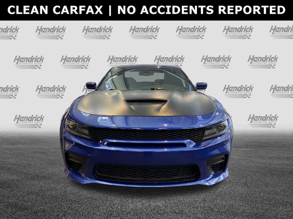 Used 2020 Dodge Charger Scat Pack Widebody Sedan