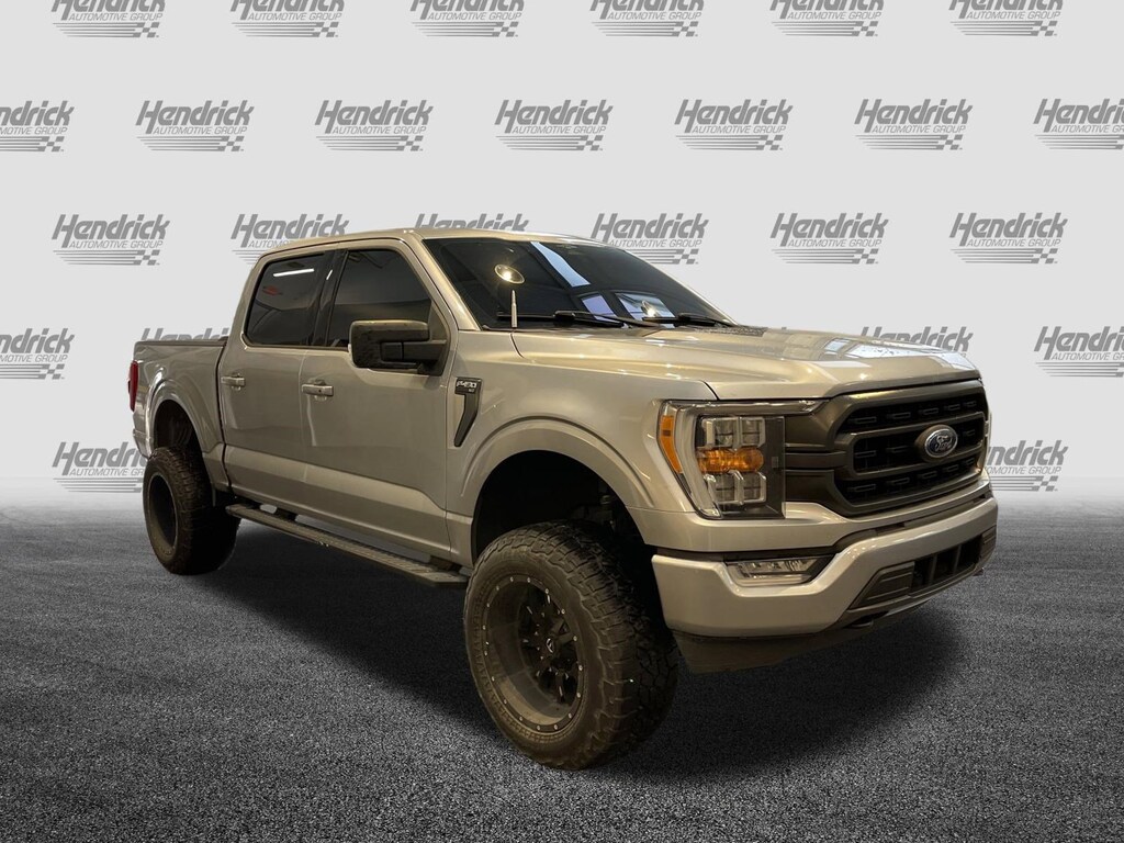 Used 2023 Ford F-150 XLT Pickup