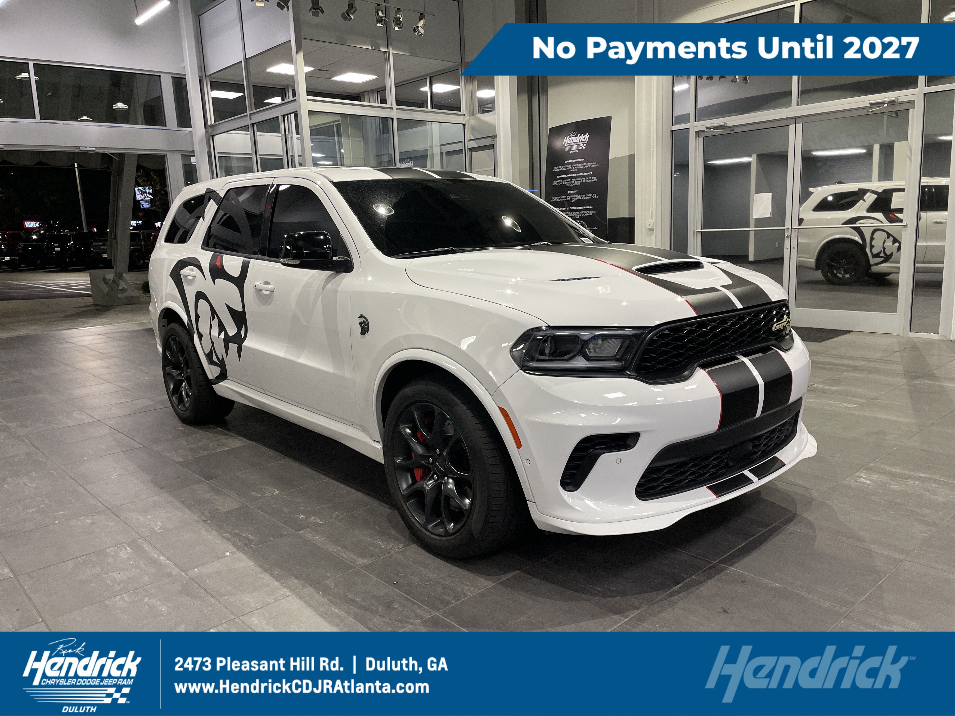  Dodge Durango
