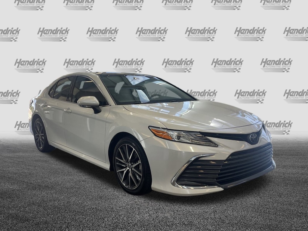 Used 2023 Toyota Camry XLE Sedan