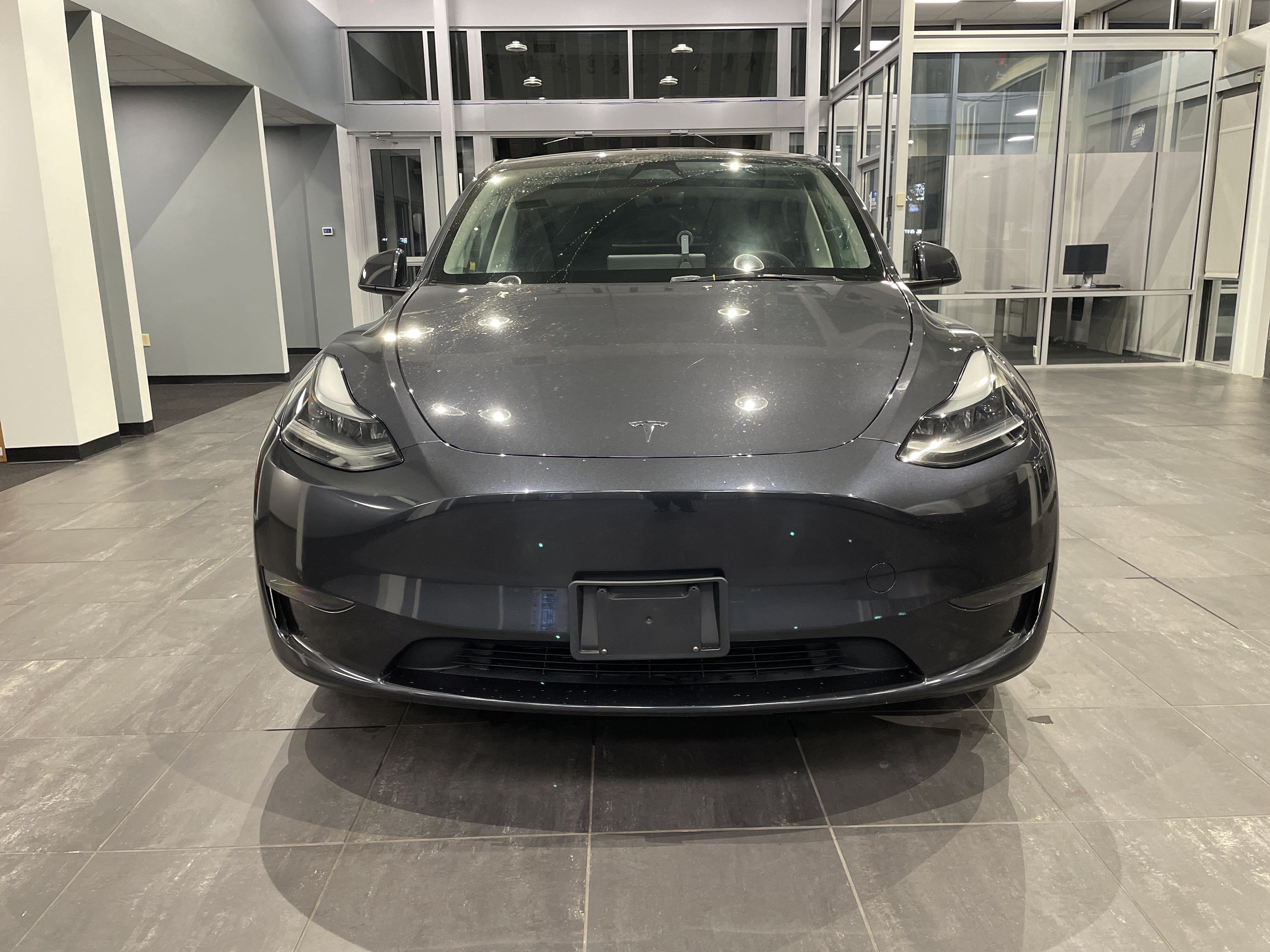 Used 2024 Tesla Model Y SUV