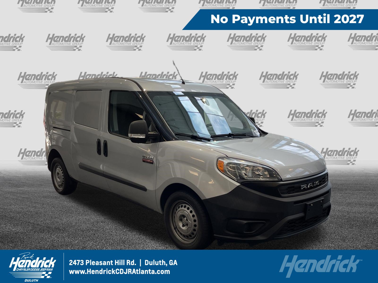 2019 RAM Promaster City Tradesman