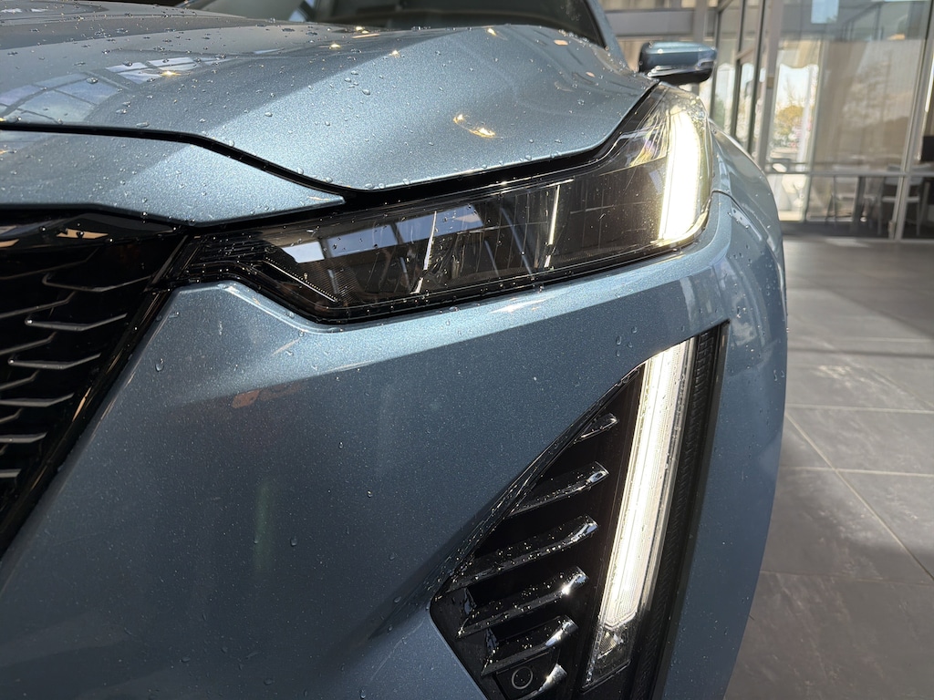 Used 2024 CADILLAC CT5-V Blackwing Sedan