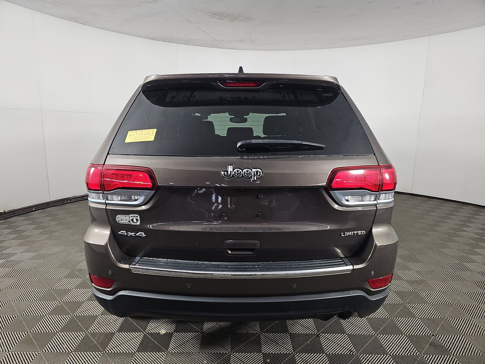 2020 Jeep Grand Cherokee Limited photo 6