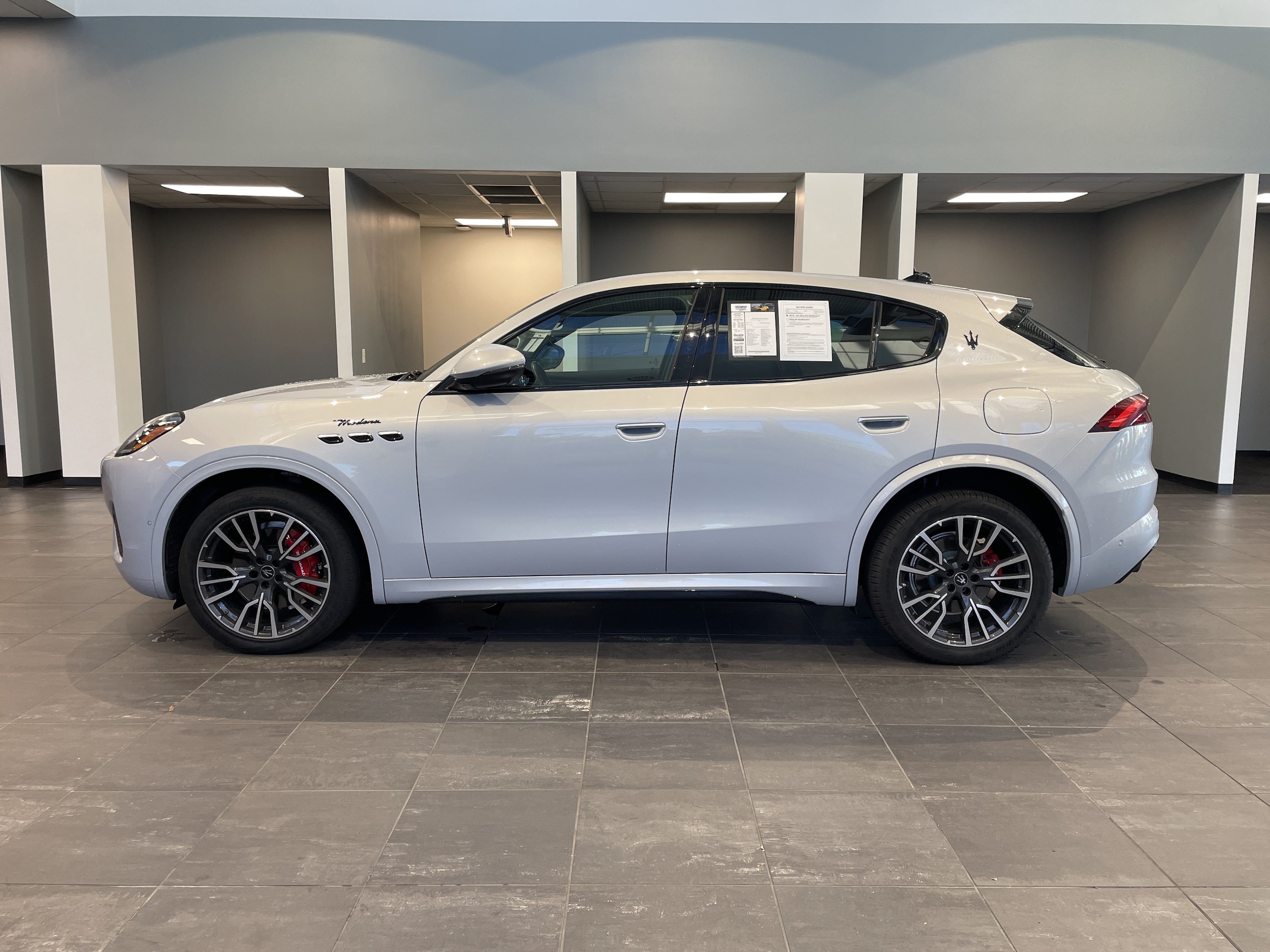 Maserati Grecale Modena