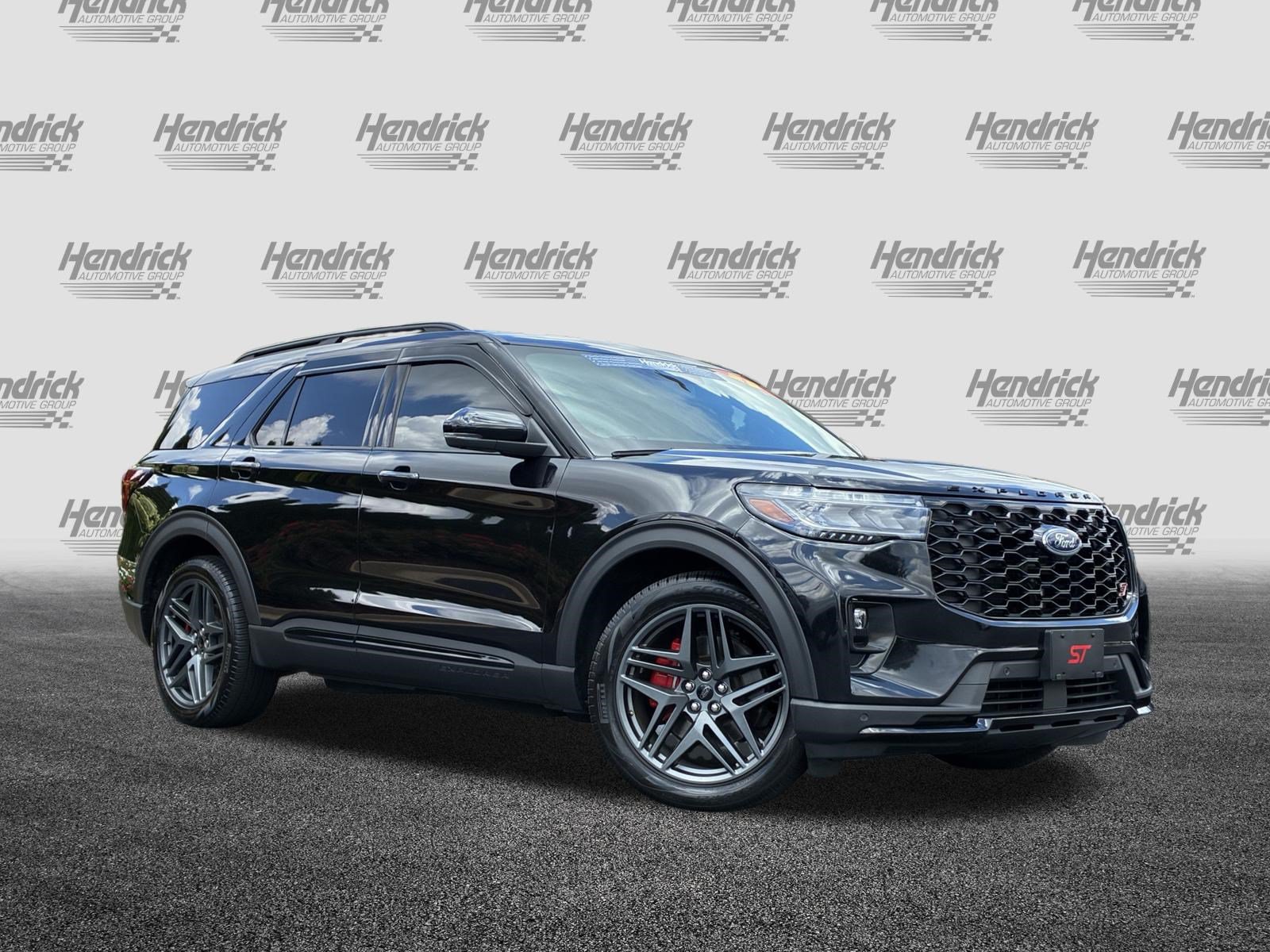 2025 Ford Explorer ST SUV