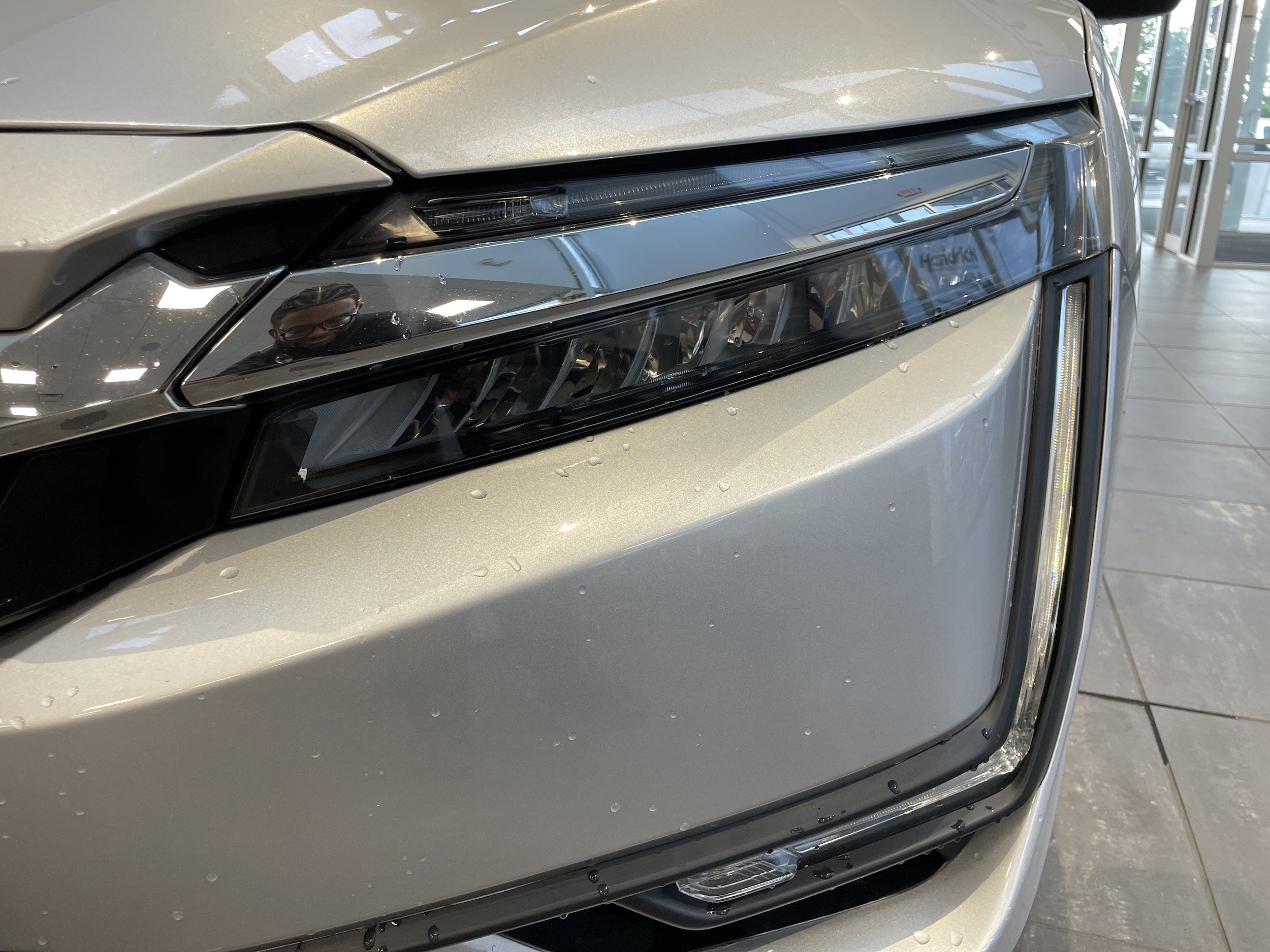 Honda Clarity Plug-In Hybrid
