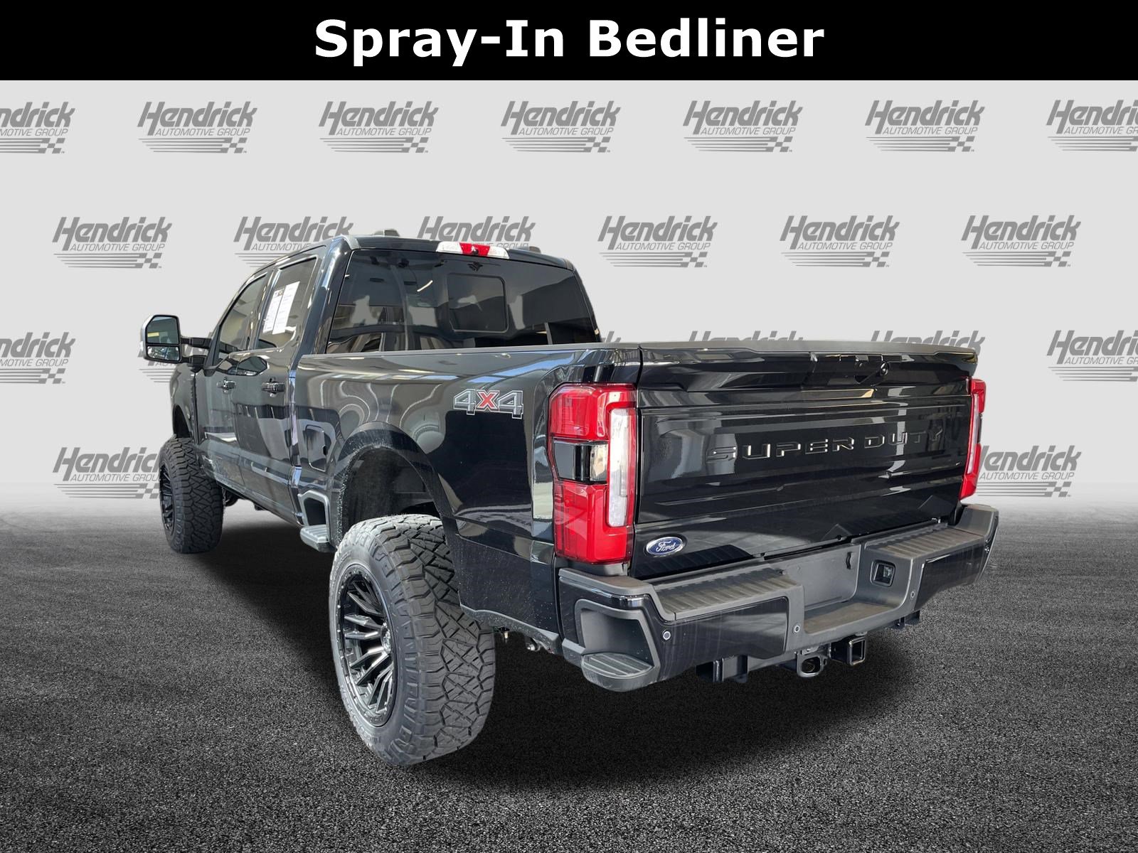 2026 Ford Super Duty F-250 SRW Platinum photo 6