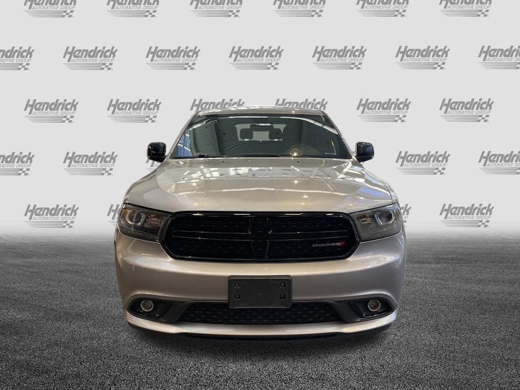Used 2018 Dodge Durango GT SUV