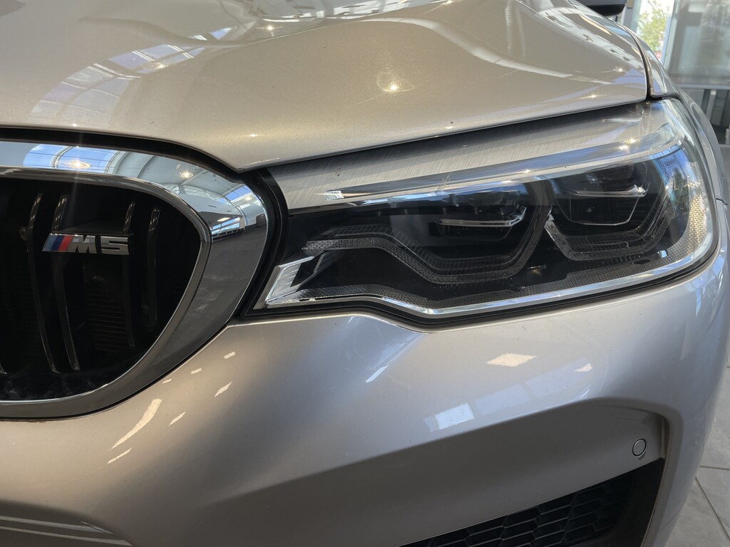 Used 2018 BMW M5 Sedan