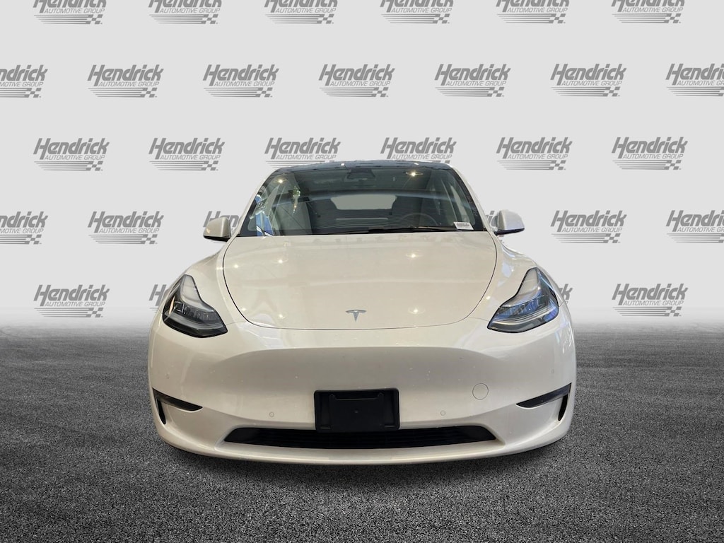 Used 2021 Tesla Model Y Long Range SUV