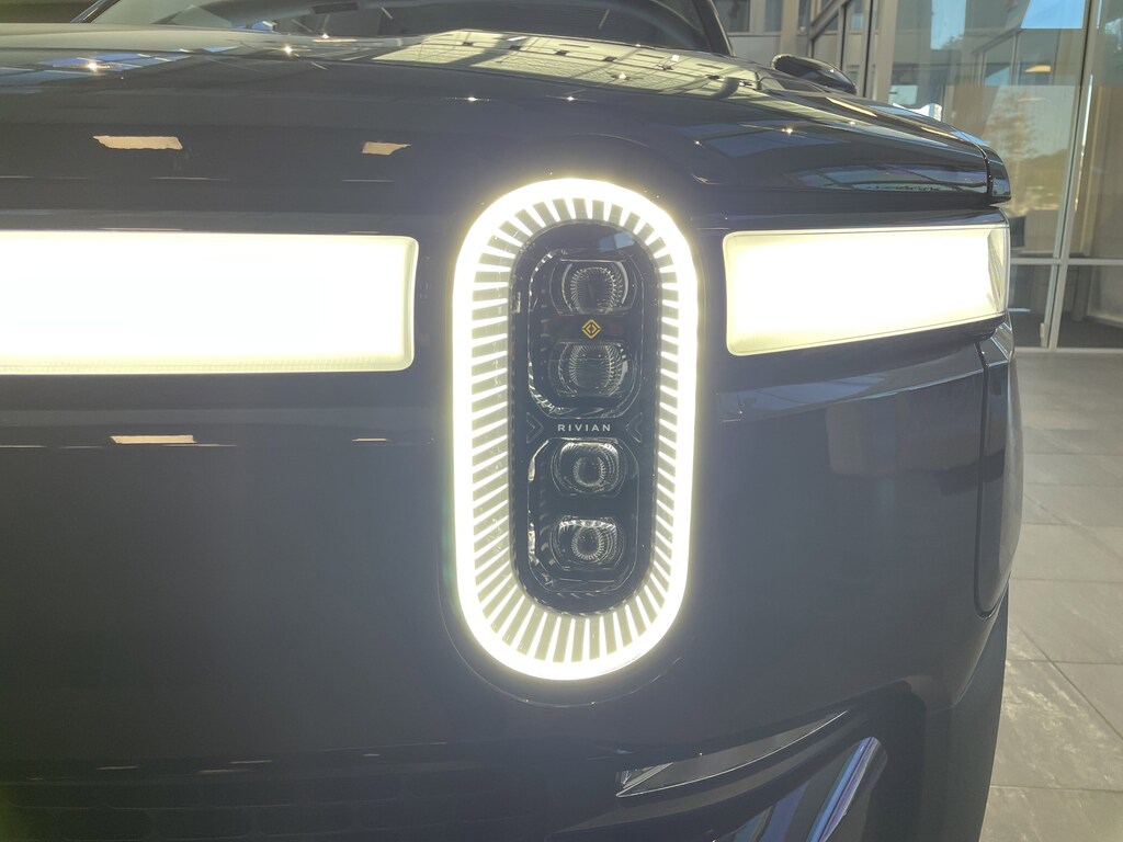 Used 2023 Rivian R1T Adventure Pickup