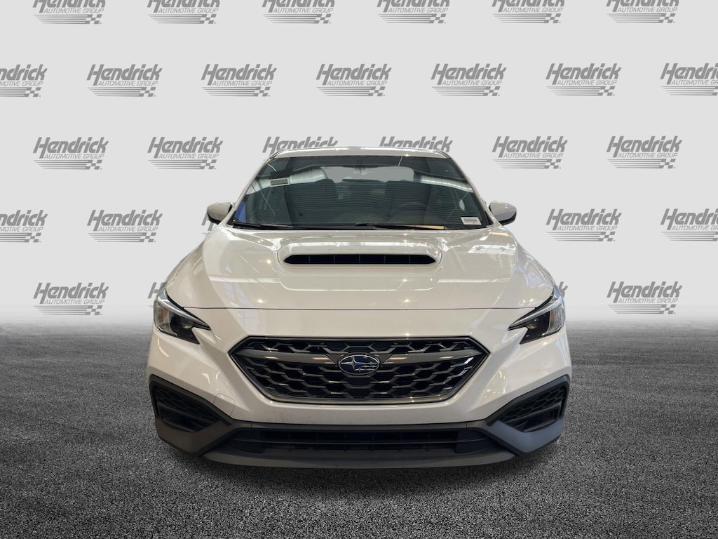 Used 2023 Subaru WRX Sedan