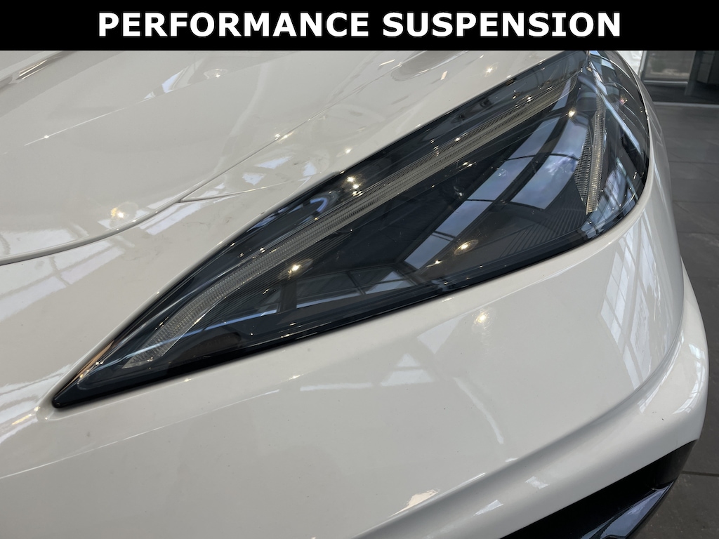 Used 2023 Chevrolet Corvette 3LT Convertible